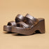 Jennaa Slip-On Wedges